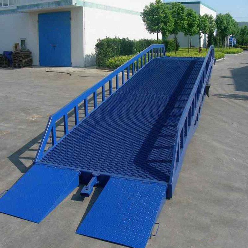 上海移動(dòng)裝卸登車(chē)橋