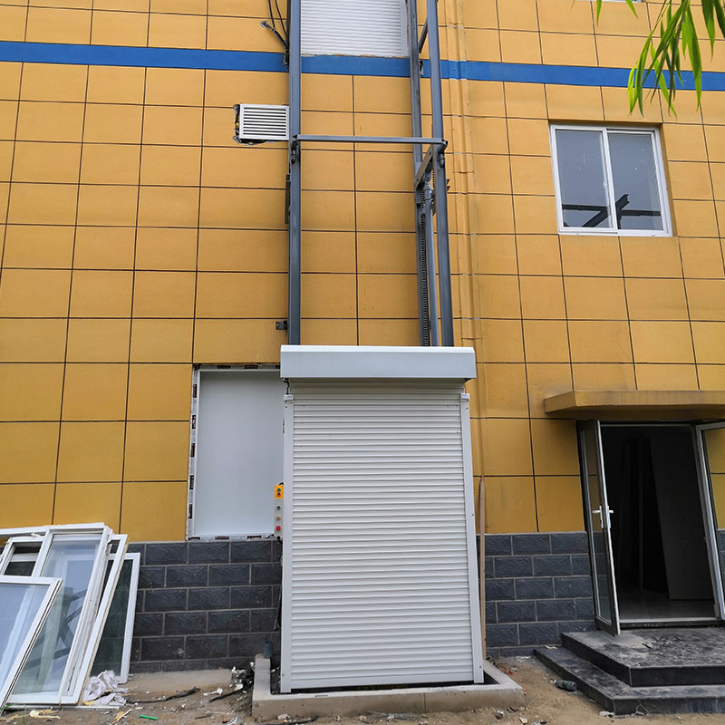 室內(nèi)小型貨梯