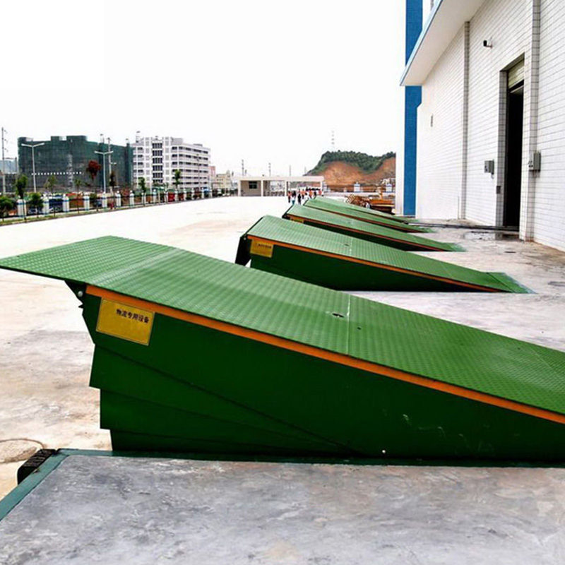 上海液壓固定登車(chē)橋