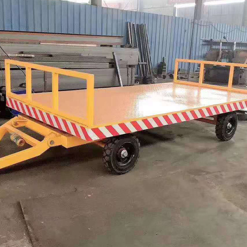 上海平板牽引車(chē)